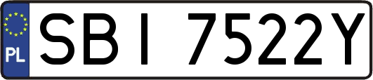 SBI7522Y