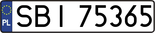 SBI75365