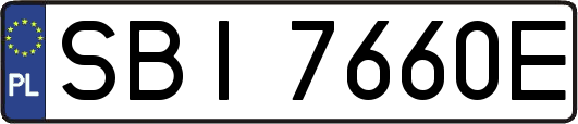 SBI7660E