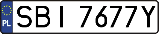 SBI7677Y