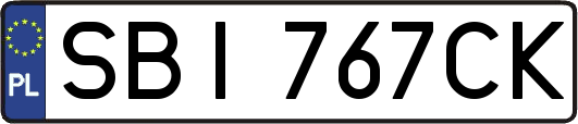 SBI767CK