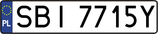 SBI7715Y