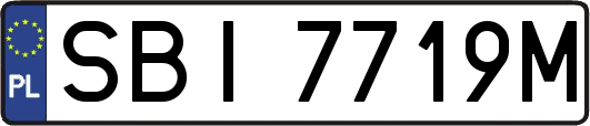 SBI7719M