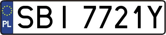 SBI7721Y