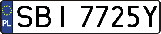 SBI7725Y