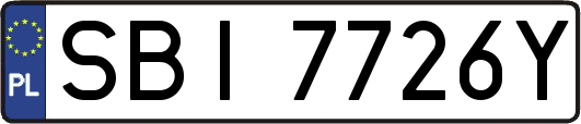 SBI7726Y
