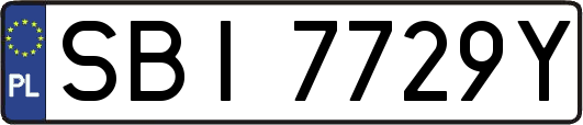 SBI7729Y