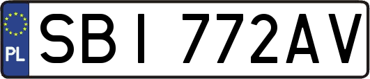 SBI772AV