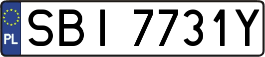SBI7731Y