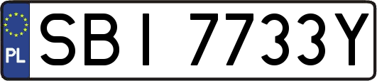 SBI7733Y