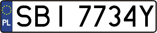 SBI7734Y