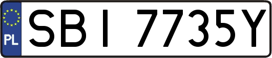 SBI7735Y