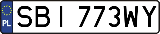 SBI773WY