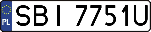 SBI7751U
