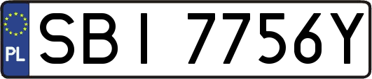 SBI7756Y