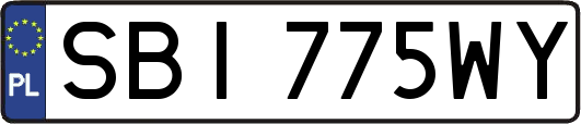 SBI775WY