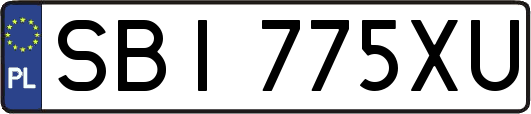SBI775XU