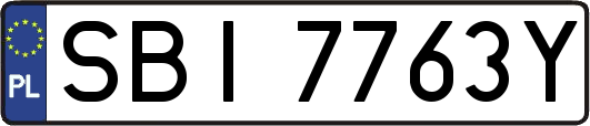 SBI7763Y