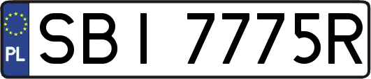 SBI7775R