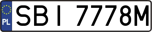 SBI7778M