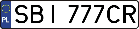 SBI777CR