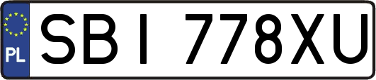 SBI778XU