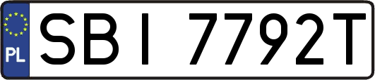 SBI7792T