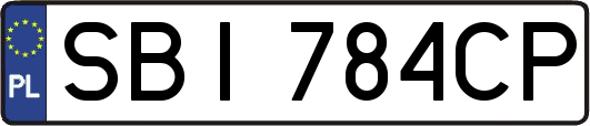 SBI784CP