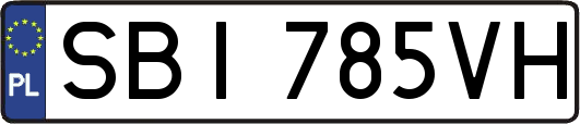 SBI785VH