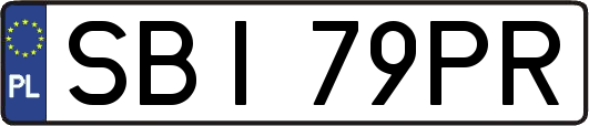 SBI79PR