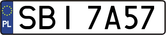 SBI7A57