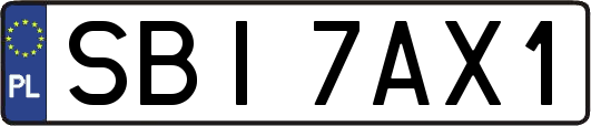 SBI7AX1
