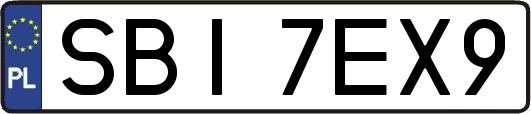 SBI7EX9