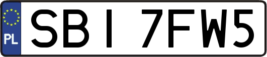 SBI7FW5
