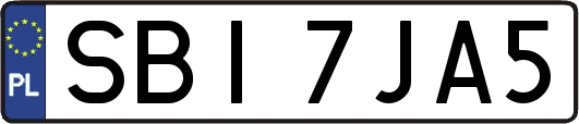 SBI7JA5