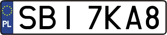 SBI7KA8