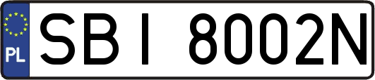 SBI8002N