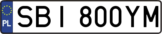 SBI800YM