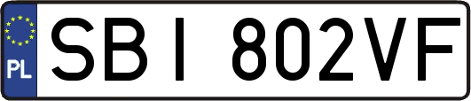 SBI802VF