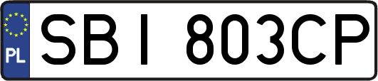 SBI803CP