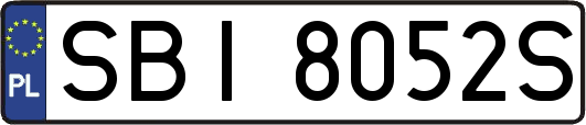 SBI8052S
