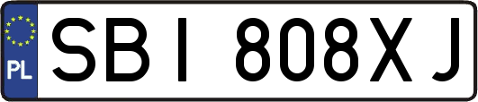 SBI808XJ
