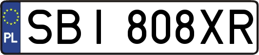 SBI808XR