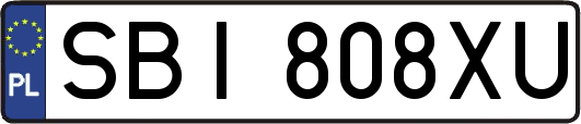 SBI808XU