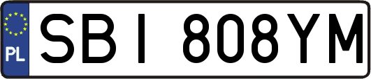 SBI808YM