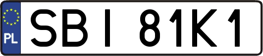 SBI81K1