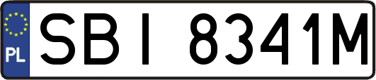 SBI8341M