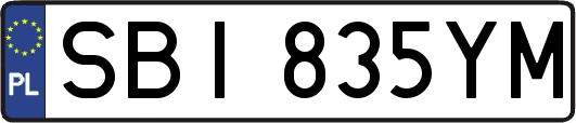 SBI835YM