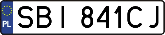 SBI841CJ