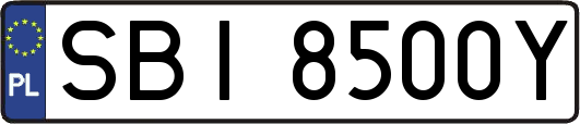 SBI8500Y